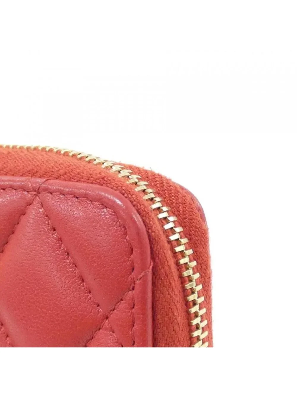 Chanel Coin Case Coin Purse